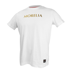 MORELIA TEE MEN White